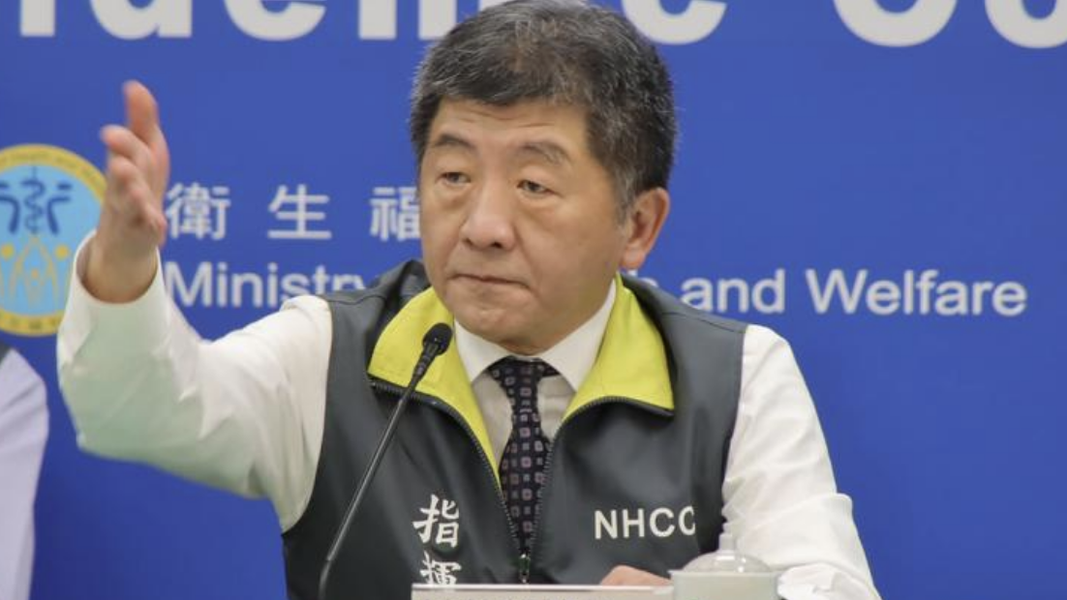 陳時中重出江湖?吳子嘉爆目的:只為了打他
