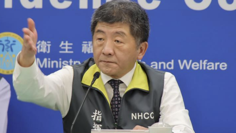 陳時中突為疫苗發話不單純?吳子嘉揭綠營目的:只為了打「他」