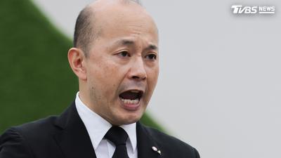 原爆典禮台灣待遇惹議!長崎市狂收650件抗議 市長回應了