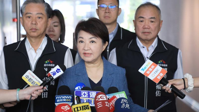 備戰2028!盧秀燕首觸兩岸事務 派兩大親信訪陸試水溫
