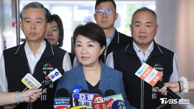 爆卸任當天即宣布選總統?盧秀燕已讀亂回:台中市長會做好做滿