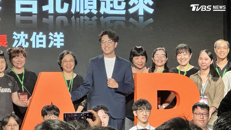 沈伯洋提政見推「運動驛站」:捷運站、登山口設換衣、沖洗設施
