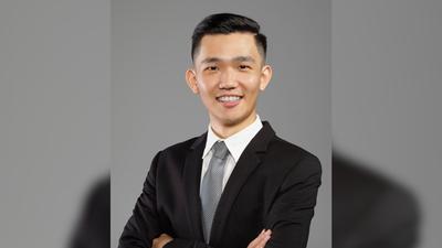 快訊/才剛請辭!北市府前發言人李政軒涉洩密案 30萬交保限制出境