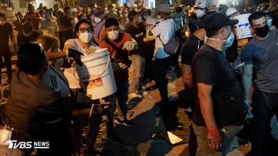 7.4強震重創哥倫比亞!重災區怕搶劫實施宵禁 全國進入災難狀態
