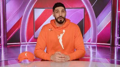 跨性別議題燒不完 前NBA球員坎特來真的!遞交WNBA選秀文件