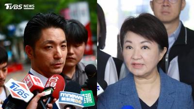 2028盧蔣體制已成形?盧秀燕喊「同組的」 蔣萬安這樣說