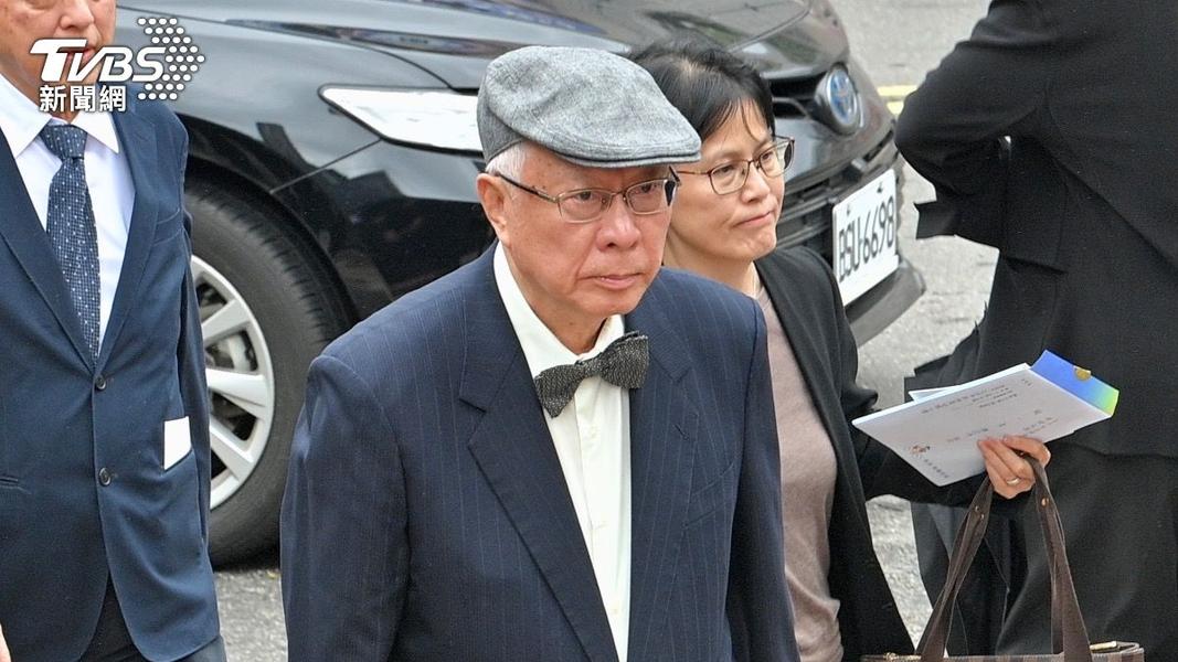翁曉玲批陳菊「監院當養老院」 陳永興:我身體不健康馬上請辭