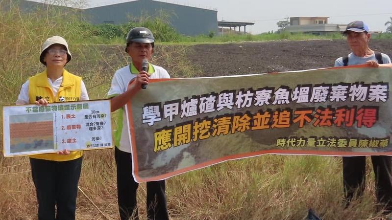 勇抗惡勢力揭爐碴案!台南4連霸里長李新進病逝 告別式日期曝