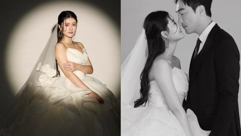 曾試管失敗3次!《角頭》女主角林真亦宣布懷孕 「神秘老公」首度曝光