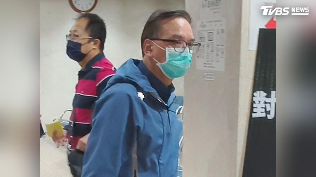 陳振瑋的助理陳弘宇以50萬元交保。(資料圖/陳冠宇攝)