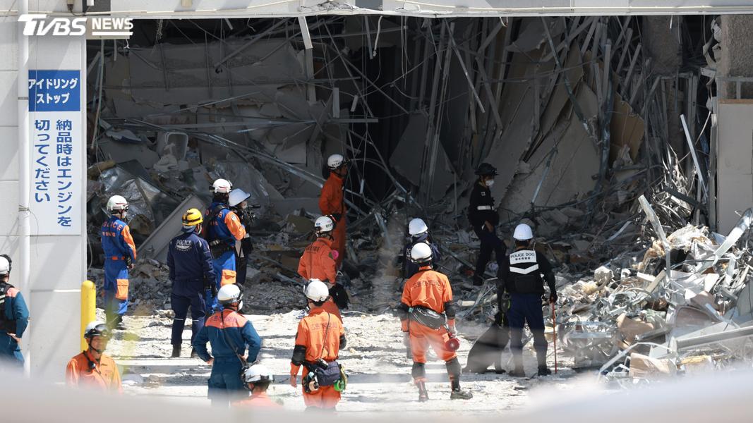 熊本Aeon Mall大爆炸釀7死!館方認:曾讓員工折返