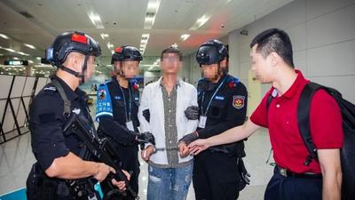 中共掃黑大收網!10天破千團夥、逮逾8200人