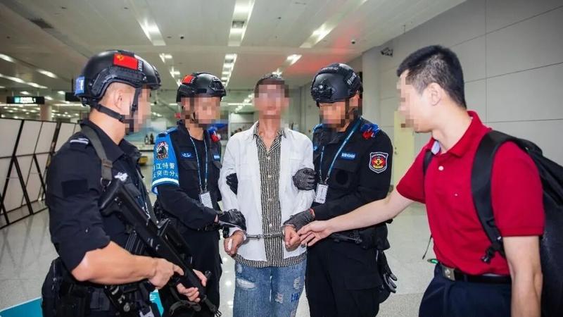 中共掃黑大收網!10天破千團夥、逮逾8200人