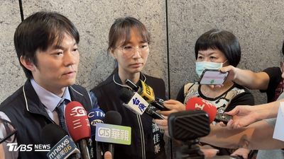 採購洩密遭搜索! 台中市府稱6年前舊案「疑同仁不滿升遷舉發」