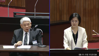 監委曝「6年只辦31案」原因!翁曉玲嗆:要查老婆餅有無老婆嗎