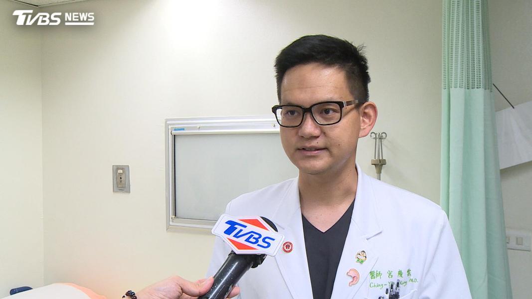 幽門螺旋桿菌恐一路走向胃癌!醫籲高風險族群「這件事」要先做!(圖/TVBS)