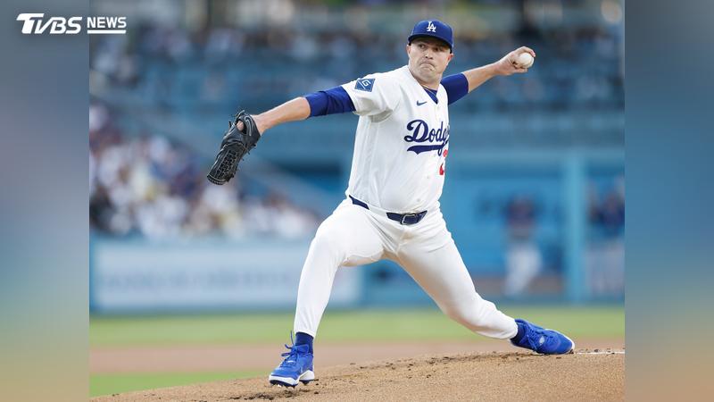 史庫柏主場首秀勝投再等等 大谷關鍵安打逆轉道奇6比5勝皇家