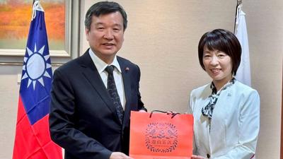 李逸洋批長崎「矮化台灣」!Cheap怒轟:消耗台日信任
