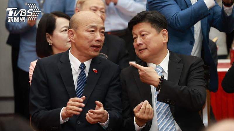 幕後/韓國瑜開撕傅崐萁!昔爭立院龍頭心結未解 總預算卡關一次爆