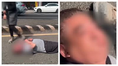 行車糾紛變命案!台中伯吞重拳「5天不治」 家屬提告了