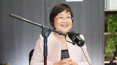 徐佳青曝與徐巧芯私下交情好 加碼揭國民黨友人「求罵」衝民調