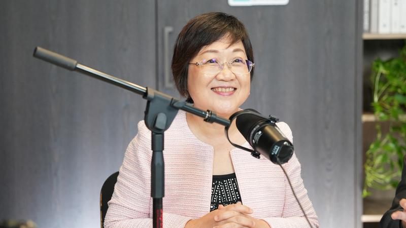 徐佳青曝與徐巧芯私下交情好 加碼揭國民黨友人「求罵」衝民調