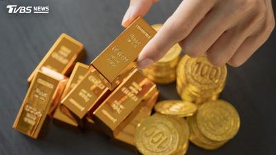 去年就買賺爛!多頭點火「金價連3漲」 台銀黃金存摺破4600元