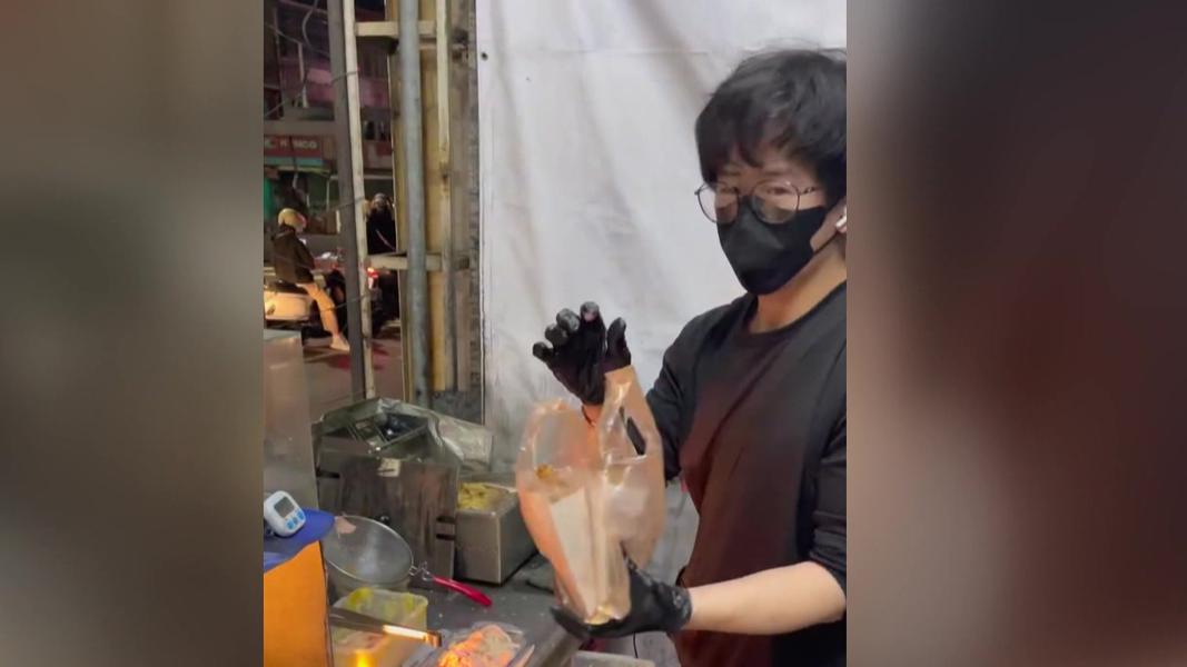雞皮店老闆厭世照瘋傳 無預警歇業1個月