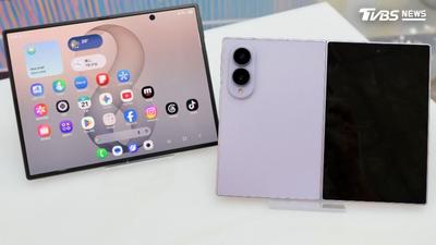 三星摺疊機預購開紅盤!大黑馬「Z Fold8」狂佔5成銷量稱王