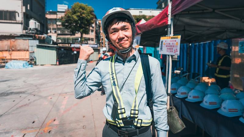 首發聲!涉洩密案30萬交保 北市前發言人李政軒喊:問心無愧