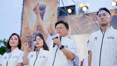 總預算協商「只缺傅崐萁簽名」!韓國瑜隔空怒飆 8/14拚三讀