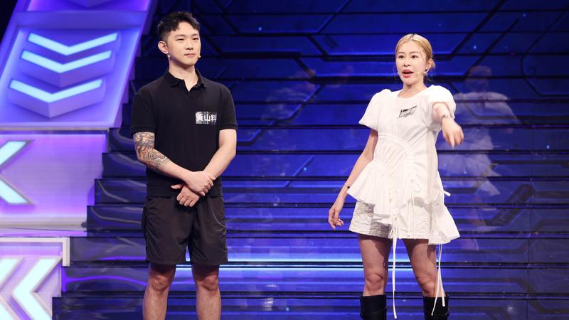 黃山料感情觀嗆「作惡多端」吐金句! 哈林狠酸:為了押韻