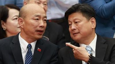 快訊/遭韓國瑜怒嗆「辭總召別幹了」!傅崐萁首發聲