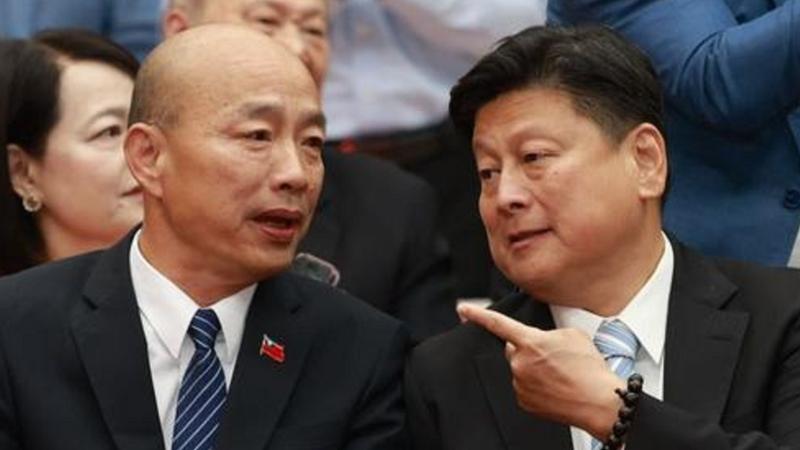 快訊/遭韓國瑜怒嗆「辭總召別幹了」!傅崐萁首發聲