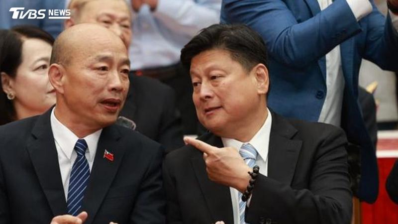 快訊/遭韓國瑜怒嗆「辭總召別幹了」!傅崐萁首發聲
