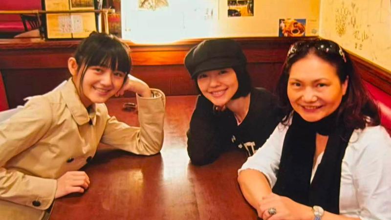小S憶大S昔日暖舉!曝「母女3人珍貴合照」遙喊:真的好想妳