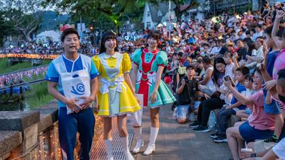 「2026花蓮FUN暑假」活動倒數!8/16「火劍舞者」、8/20「寶島烈焰-烈馬奔騰」壓軸登場