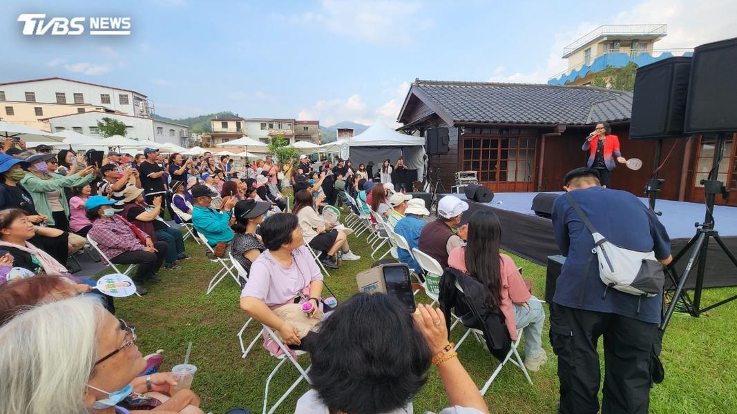 高雄六龜區公所辦理地方創生觀光行銷案,得標廠商在2024年至2025年間,在六龜舉辦活動。(圖/高雄六龜區公所提供)