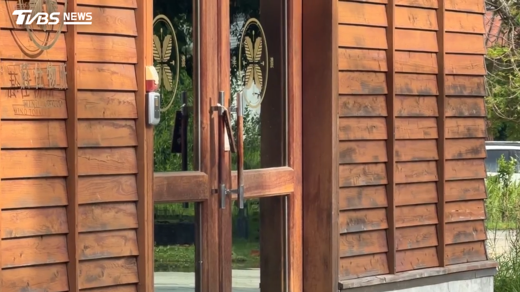 得標廠商陳姓負責人,致力於高雄美濃、六龜一帶的地方創生行銷,對於此事表示「由律師統一回覆」。(圖/TVBS)