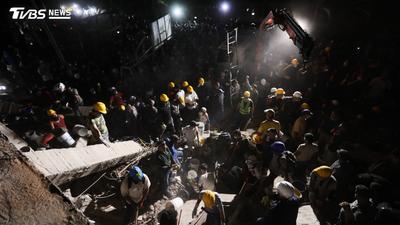 哥倫比亞7.4強震至少169死、600傷!165棟建築慘塌
