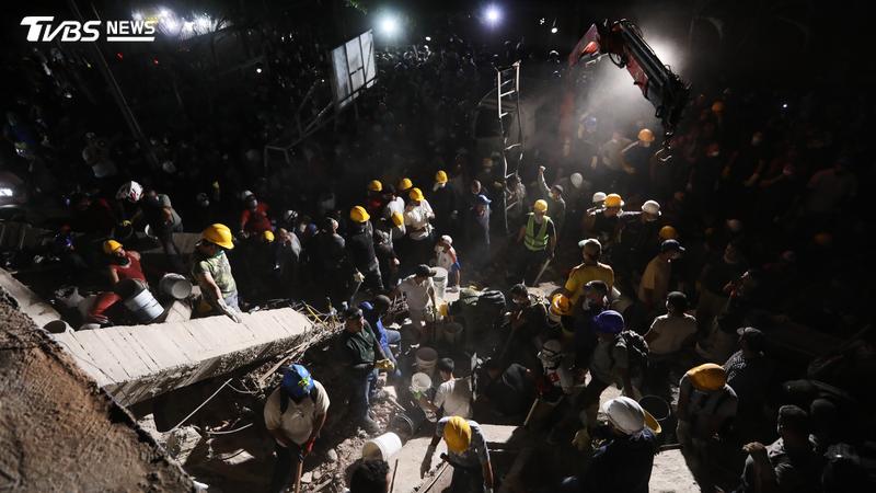 哥倫比亞7.4強震至少169死、600傷!165棟建築慘塌