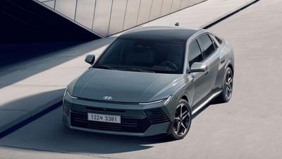 Elantra大改款銷量創新高!油電車型「爆增1倍」 傳明年重返台灣