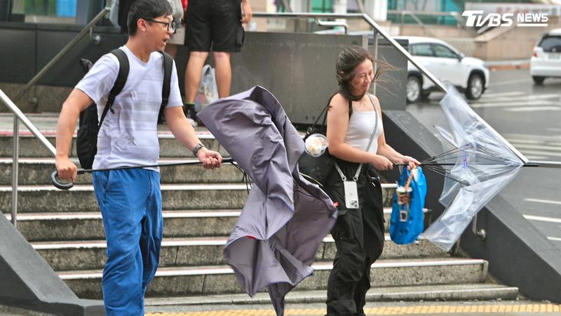 天氣/全台又變天!大雨「連下10天」紅爆 南卡颱風要生成了