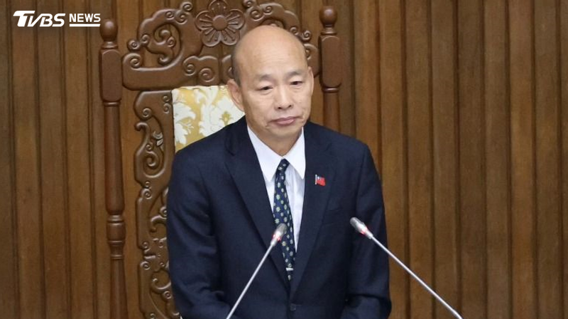 韓國瑜飆罵爆內幕!立委加碼揭「不只警告傅崐萁」:沒救了
