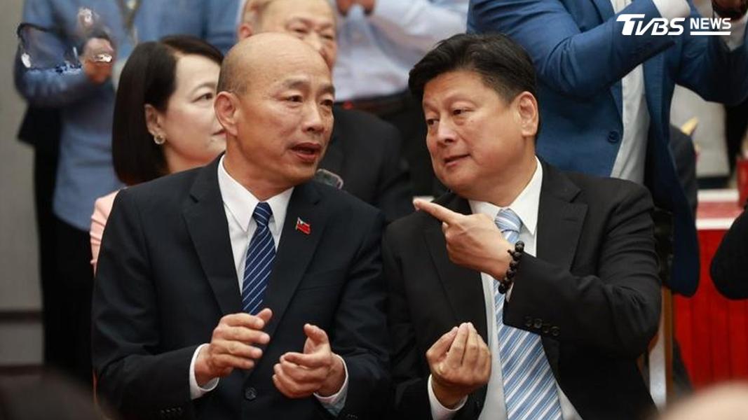 韓國瑜暴怒嗆傅崐萁這4字 他驚曝目的:不是簡單的「跟誰翻臉」