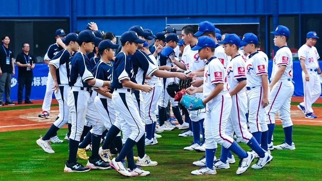 亞洲少棒/台灣3比1退韓國!江允浩2局無失分