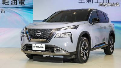 日產Nissan X-Trail擴大召回!曲軸軸承有瑕疵 符合條件免費換引擎