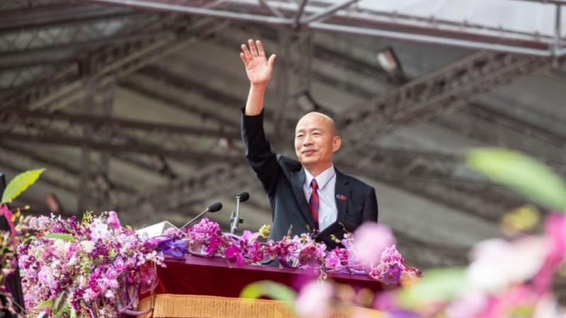 韓國瑜罕見動怒飆傅崐萁!最強菜農憶「北農拍桌一幕」:他還是他