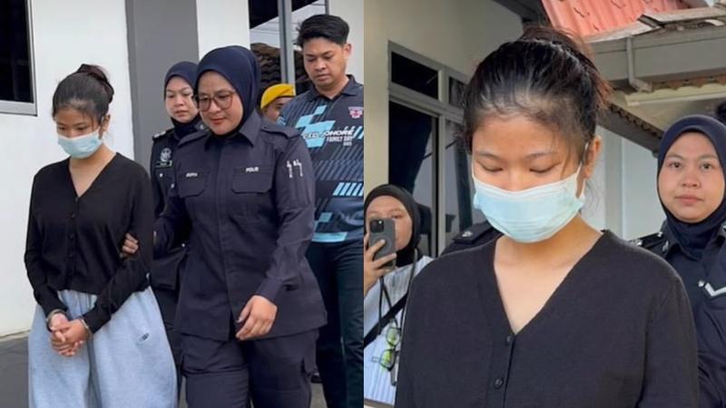 秘密分娩後刺死親生女?大馬19歲女大生涉殺嬰 產後求醫被捕