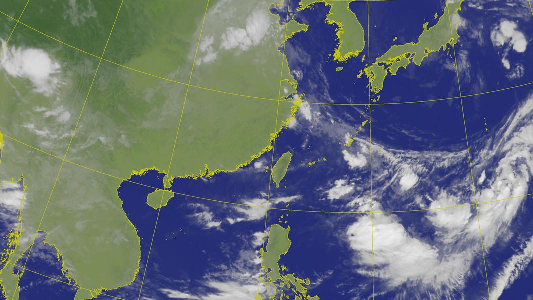 天氣/大雷雨狂轟「南部3縣市」!南高屏警戒 防雷擊、強陣風